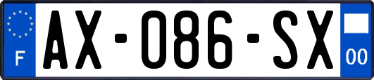 AX-086-SX