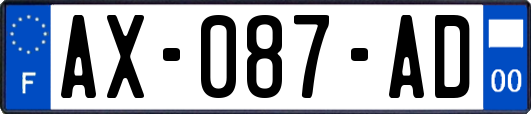 AX-087-AD