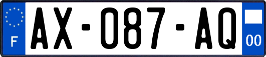 AX-087-AQ