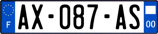 AX-087-AS