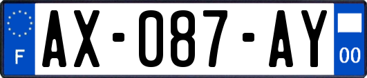 AX-087-AY