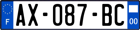 AX-087-BC