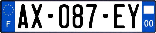 AX-087-EY