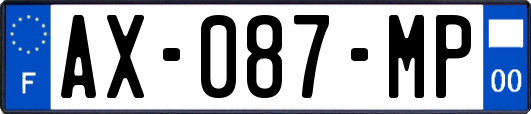 AX-087-MP