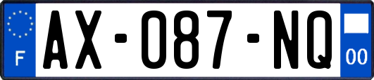 AX-087-NQ