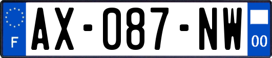 AX-087-NW