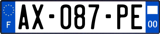 AX-087-PE