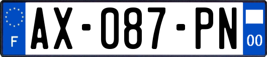 AX-087-PN
