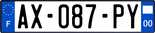 AX-087-PY