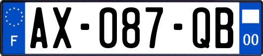 AX-087-QB