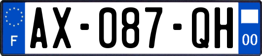 AX-087-QH