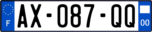AX-087-QQ