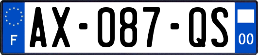 AX-087-QS