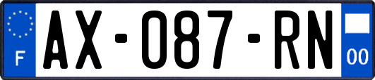 AX-087-RN