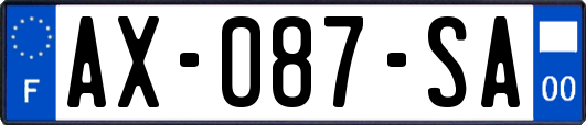 AX-087-SA