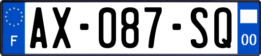 AX-087-SQ