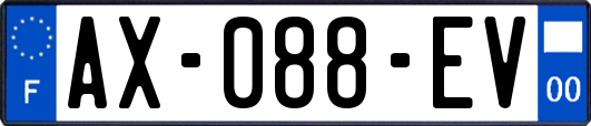 AX-088-EV