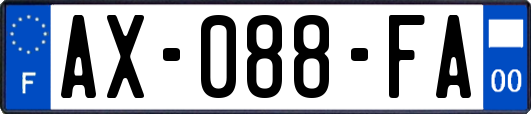 AX-088-FA