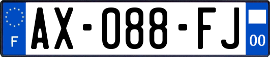 AX-088-FJ