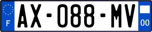 AX-088-MV