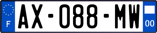 AX-088-MW