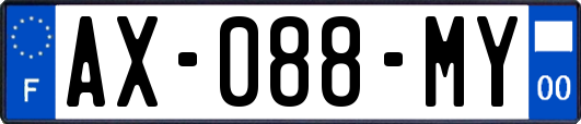 AX-088-MY