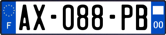 AX-088-PB