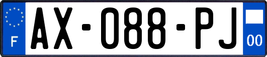 AX-088-PJ