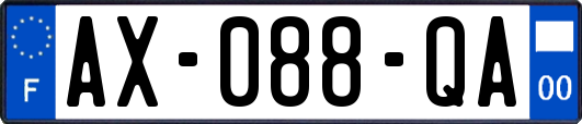 AX-088-QA
