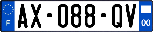 AX-088-QV