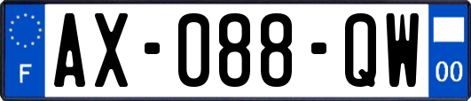AX-088-QW