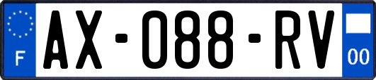 AX-088-RV