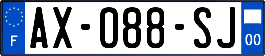 AX-088-SJ