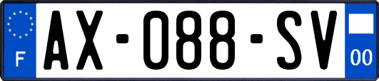 AX-088-SV