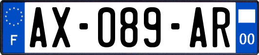 AX-089-AR