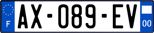 AX-089-EV