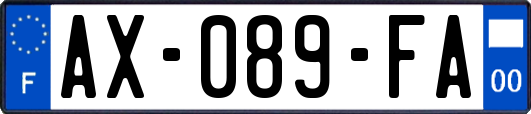 AX-089-FA