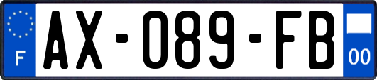 AX-089-FB