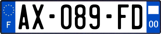 AX-089-FD