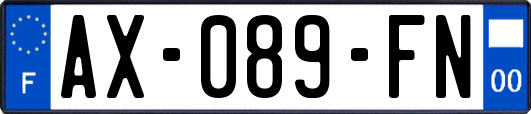 AX-089-FN