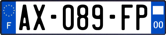 AX-089-FP