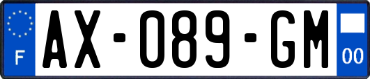 AX-089-GM