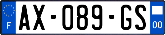 AX-089-GS