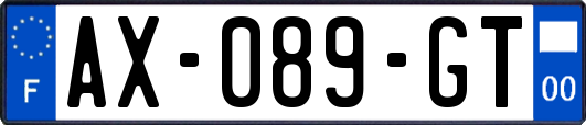 AX-089-GT