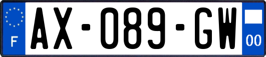 AX-089-GW