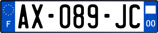 AX-089-JC