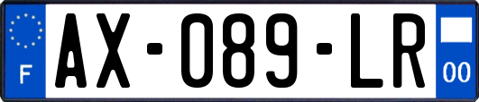 AX-089-LR