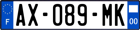 AX-089-MK
