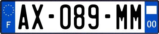 AX-089-MM