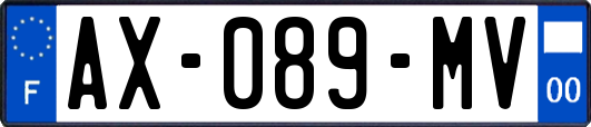 AX-089-MV